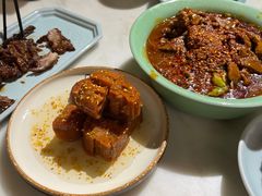 -小吊梨汤·北京菜·烤鸭(鸟巢店)