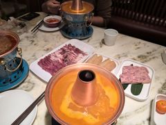 -涮福記·现切牛羊肉火锅(世纪汇店)