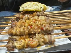 -红岸碳烤齐齐哈尔原味生态烤肉