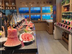 -盛武肥牛·清真海鲜火锅(昆区店)