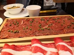 藤椒牛肉-巴邑火锅(江北万达店)