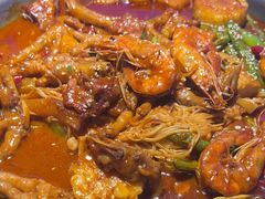 -徐记小怪兽肉蟹煲店(哈西万达金街店)
