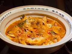 -魏铭鱼头捞饭(晋阳路店)
