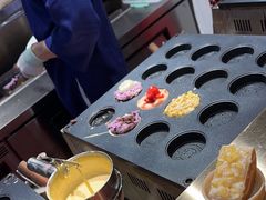 -拾烧·古法手作车轮饼(西直门凯德茂店)