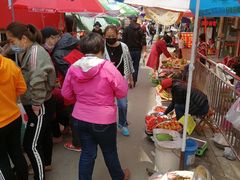 -东山民生市场(南崂路)