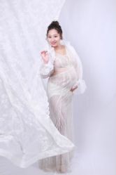 -孕视觉专业孕妇摄影(天津南开店)