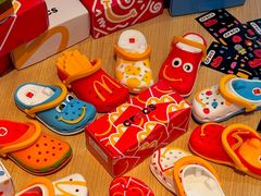 -麦当劳(北京路广百广场店)