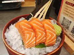 -沼津港精致料理·寿喜烧·烧鸟(龙湖南桥天街日料榜单店)