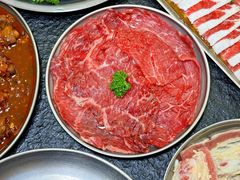 -巴麦隆自助烤肉(桂林路店)