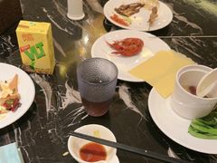 -泰山宝盛大酒店·八珍轩自助餐
