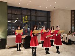 -南京金鹰尚美酒店·尚美西餐厅