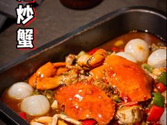 -靓靓蒸虾(中山公园店)