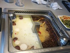 -海底捞火锅(老城根店)