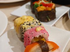 -广州中心皇冠假日酒店-环市食坊·海鲜自助餐厅