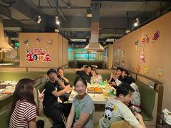 -海底捞火锅(劲松店)