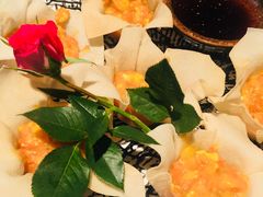 -桂满陇·蟹黄小笼汤包(中山公园店)