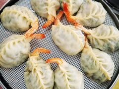 -叶存利海鲜大馅饺子(海宁路总店)