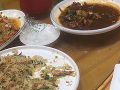 -坛南湾阿强农家乐.海鲜大排档老字号(福州地标美食店)