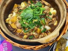 香锅牛蛙-金龙·打边炉(武进路店)