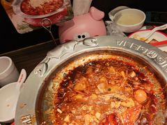 -胖哥俩肉蟹煲(石家庄长安万达店)