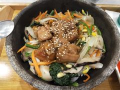 -权味·朝鲜族拌饭(勒泰店)