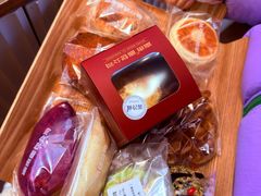 -富贵面包公司(运河店)