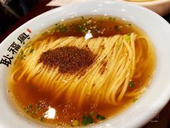 虾籽面-耿福兴(凤凰美食街店)