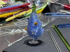 -隐工匠·银饰·烧玻璃DIY手工坊(蓝·芳华店)