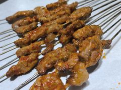 -小杨烤肉(朱雀店)