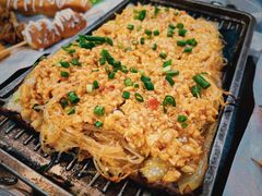 -正宗八宝冰饭·非遗冰饭·烧烤(奎桥店)