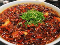 毛血旺-铜锣湾·有麝自然香(渝北财富中心店)