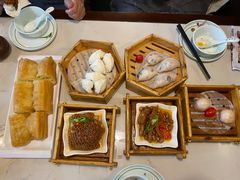 招牌超大油条-悦满楼·西关名点·湛江名菜(航空综合大厦店)