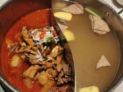 -左庭右院鲜牛肉火锅(环球港店)