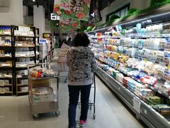 -京客隆超市(华安店)