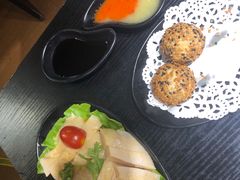 -绿柠食堂(北外滩店)