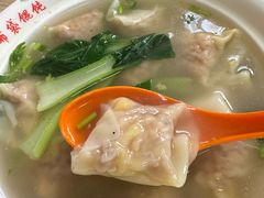 -于记沙布袋馄饨