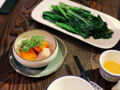 糕烧双色-大洋家·精品潮汕菜·生腌砂锅粥(天河东路店)