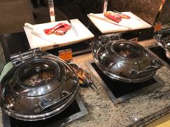 -咖啡苑自助餐厅·中国大饭店