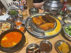 -姜虎东白丁烤肉(虹桥天地店)