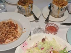 -波特曼西餐厅(南岗店)