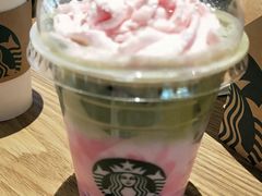 -星巴克(天津SM城市广场店)