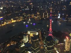 -上海环球金融中心云端足球盛典