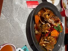 -大哈福烧烤·海鲜·家常菜(延安三路店)