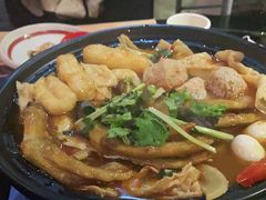 -老表记广西宵夜螺蛳鸭脚煲(西大店)