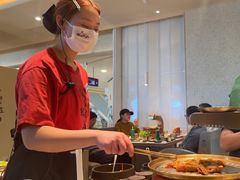 -西塔老太太泥炉烤肉(川沙百联店)