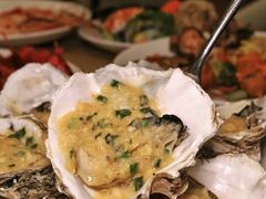 -怡咖啡海鲜自助餐厅(浦东香格里拉店)