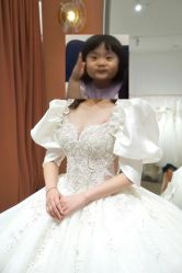 -派丽莫Pellimo原创设计婚纱品牌