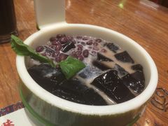 红豆椰汁龟苓膏-西关味(大卫城店)
