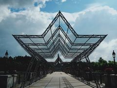 -长春世界雕塑园冰雪艺术天地