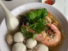 -阿坤纯正西刀鱼丸(Kuala Lumpur Branch)